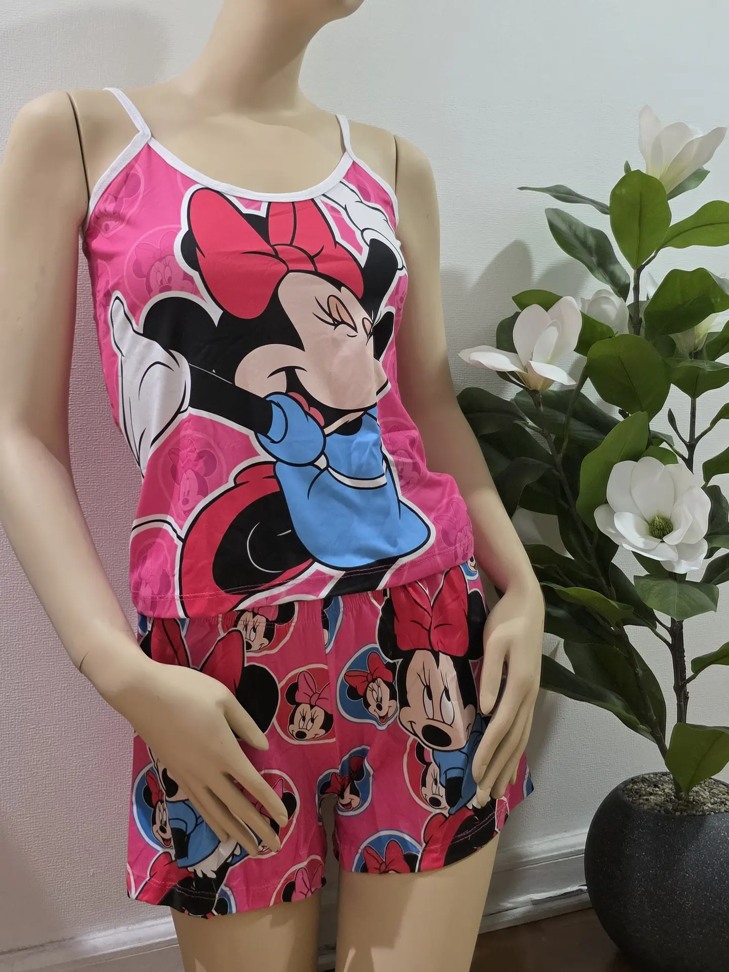 Pijama de Minnie 1