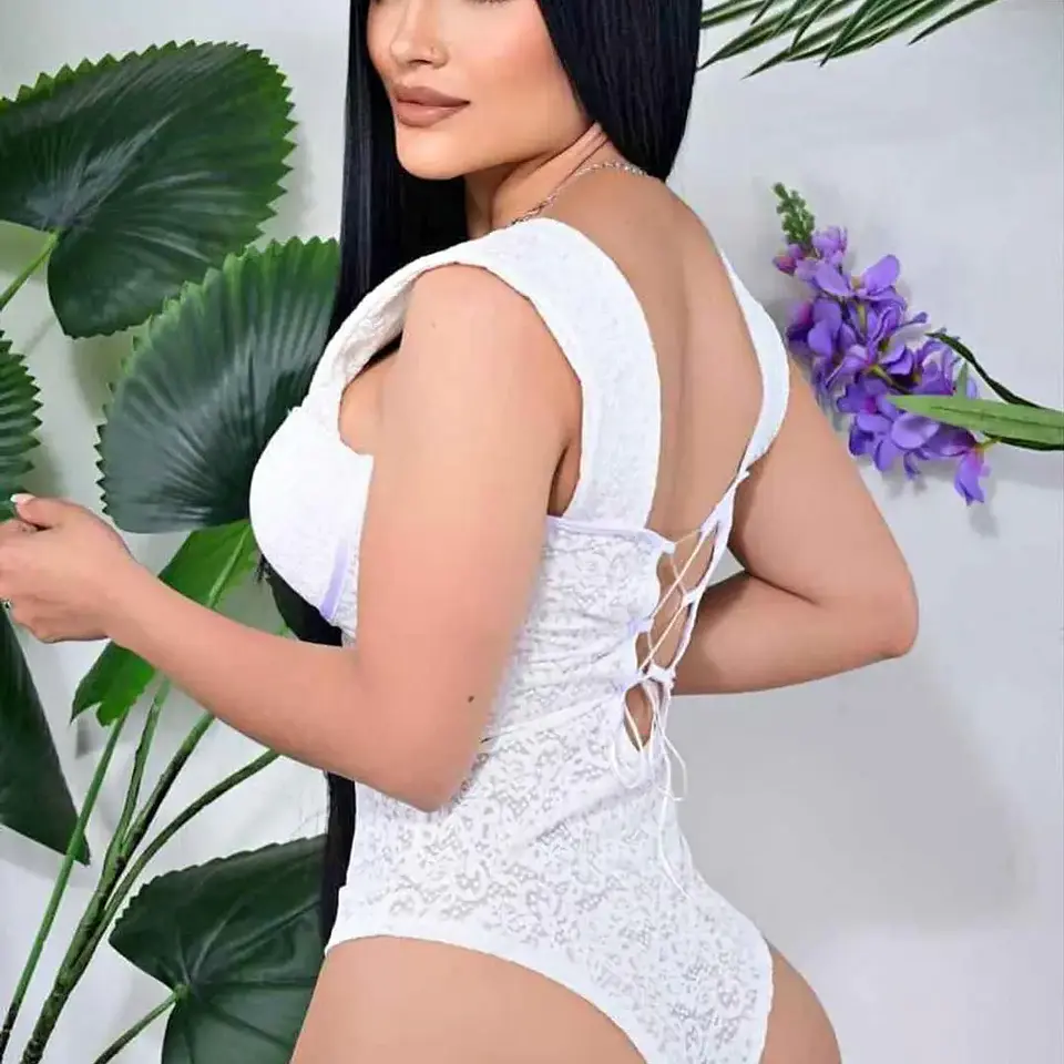 Body Encaje de Diosa 3