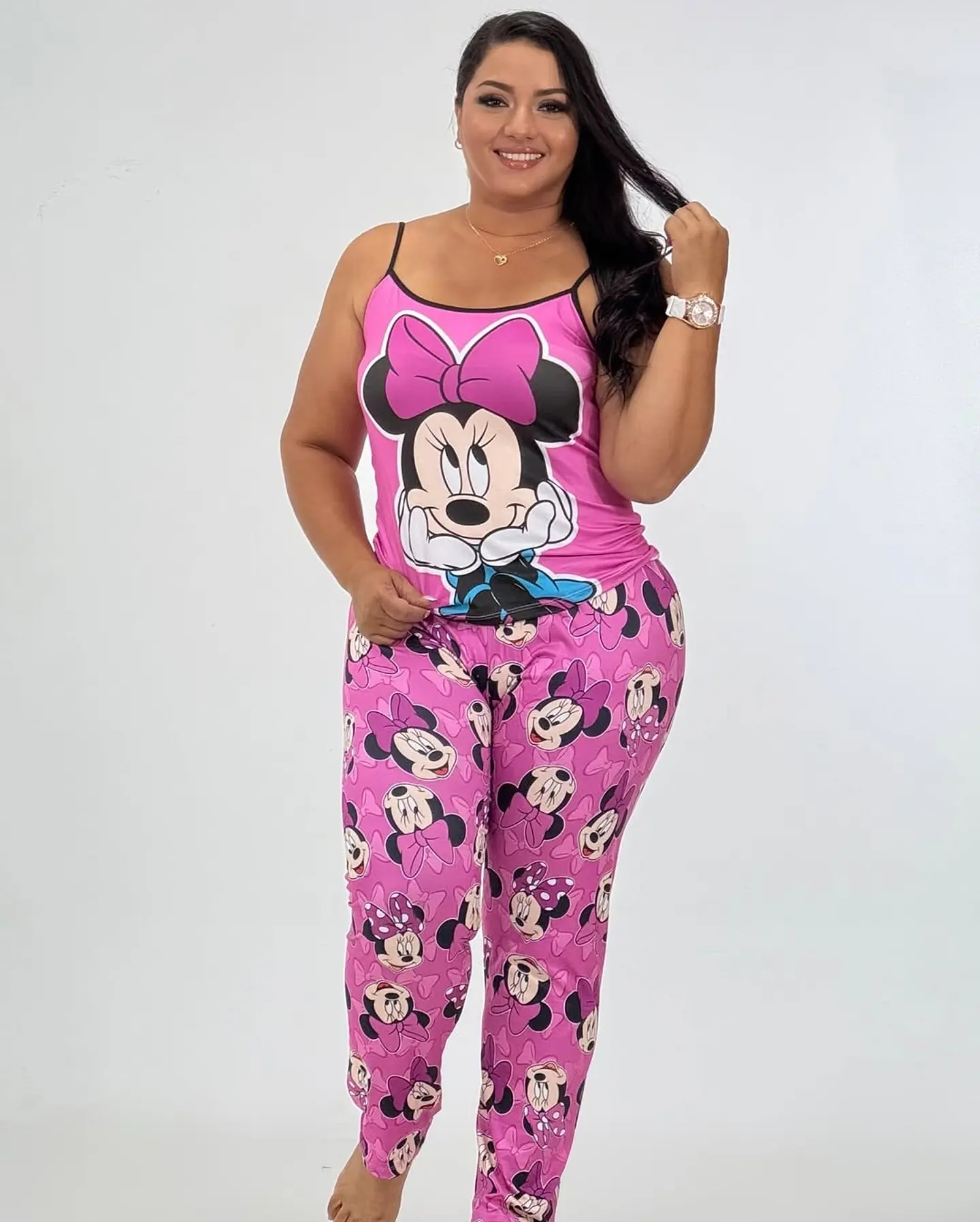 Pijama de Minnie 1