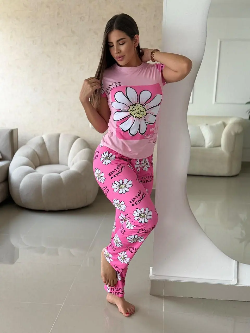 Pijama de Margarita 1