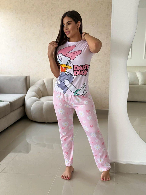Pijama de Daisy Duck