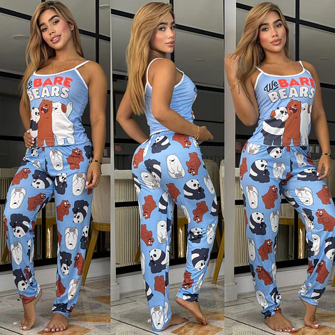 Pijama de Escandalosos