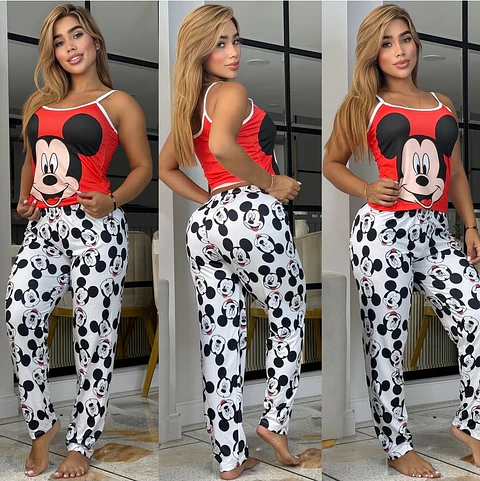 Pijama de Mickey
