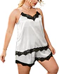 Pijama Babydoll y short - Miniatura 1