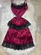 Pijama Babydoll y short - Miniatura 5