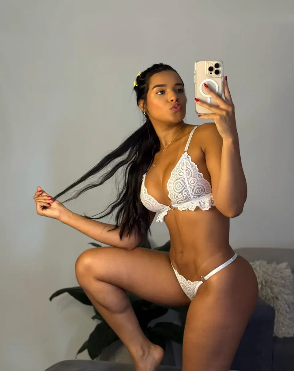 Conjunto de Lencería Corazones 4