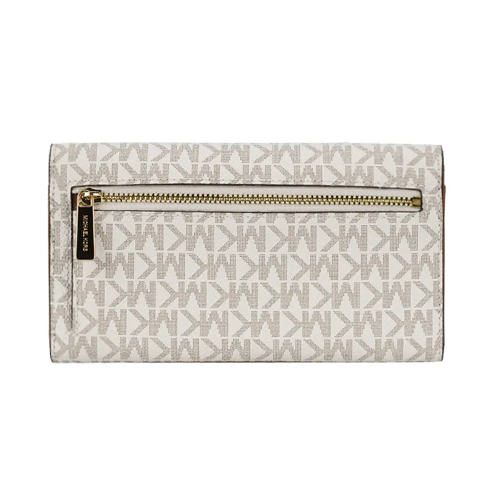 Billetera Michael Kors Vainilla 7