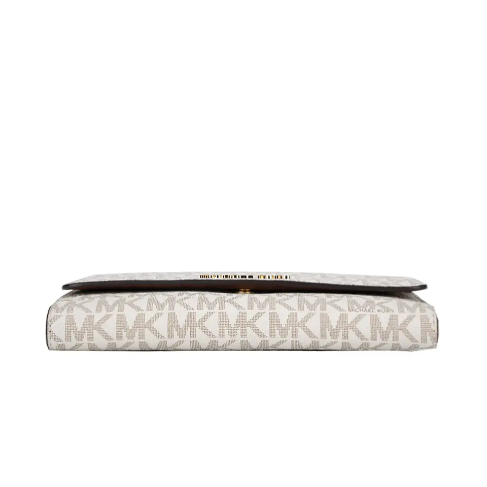 Billetera Michael Kors Vainilla 6