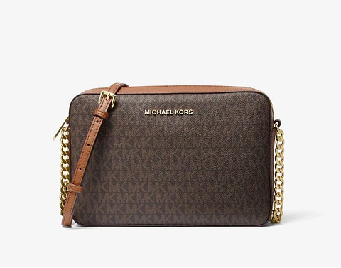 Bandolera Michael Kors Marrón