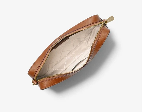 Bandolera Michael Kors Marrón
