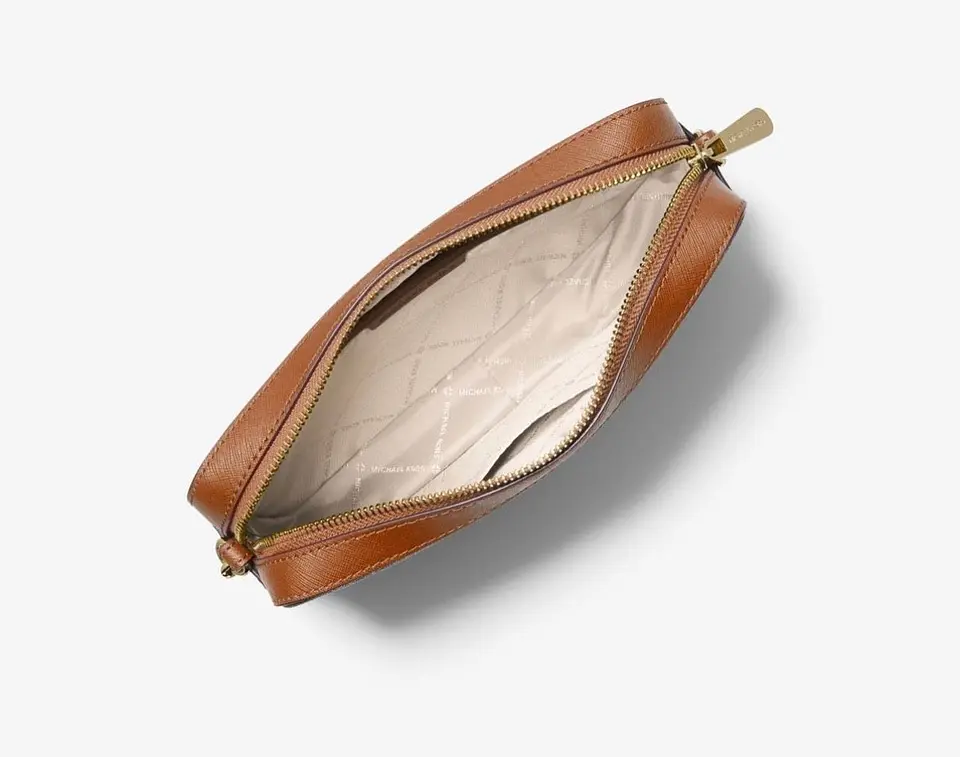 Bandolera Michael Kors Marrón 2