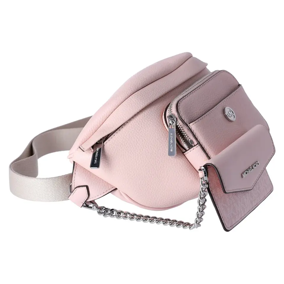 Riñonera Michael Kors Rosa 3