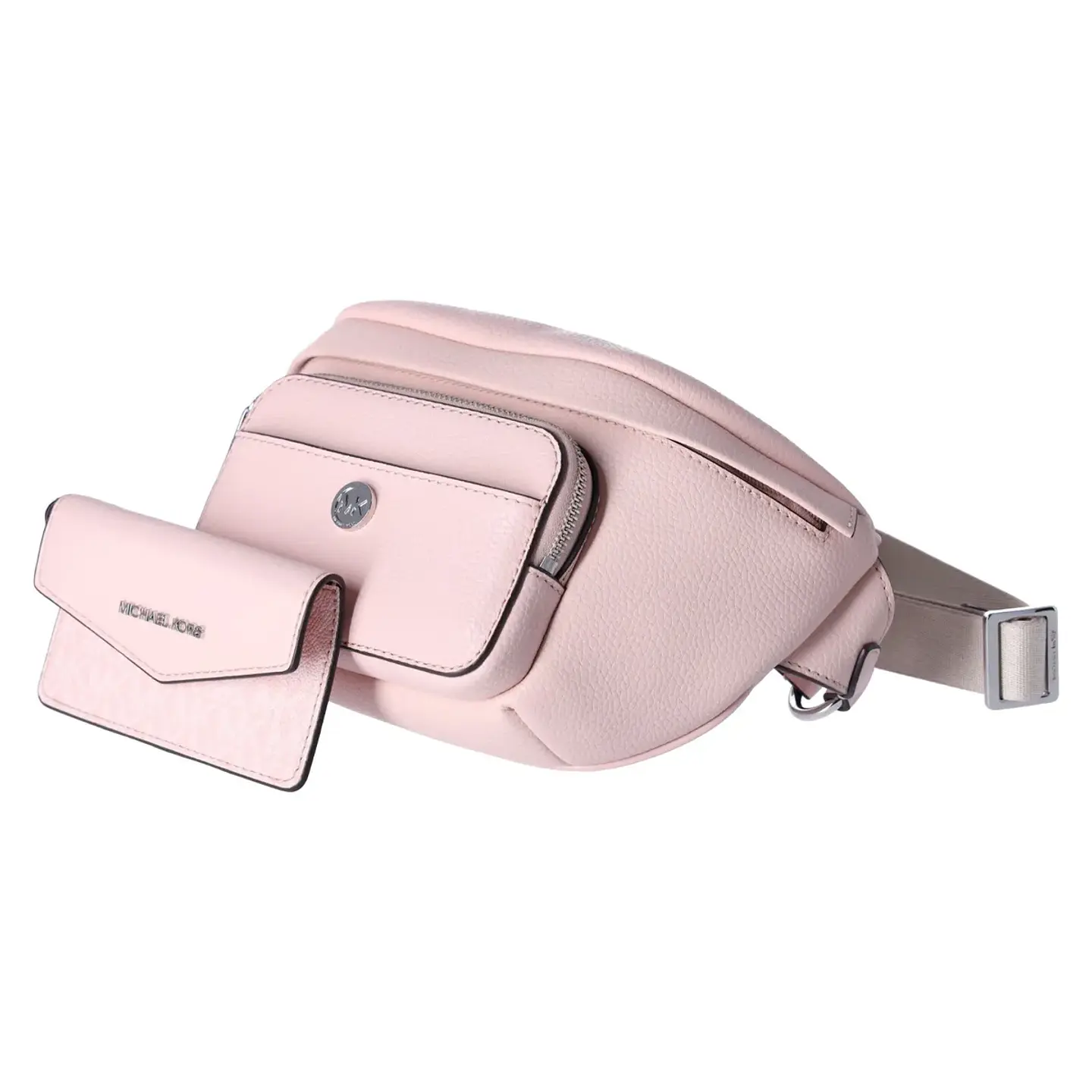 Riñonera Michael Kors Rosa 4