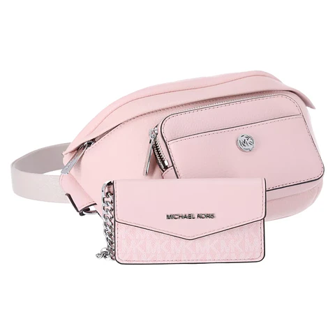 Riñonera Michael Kors Rosa