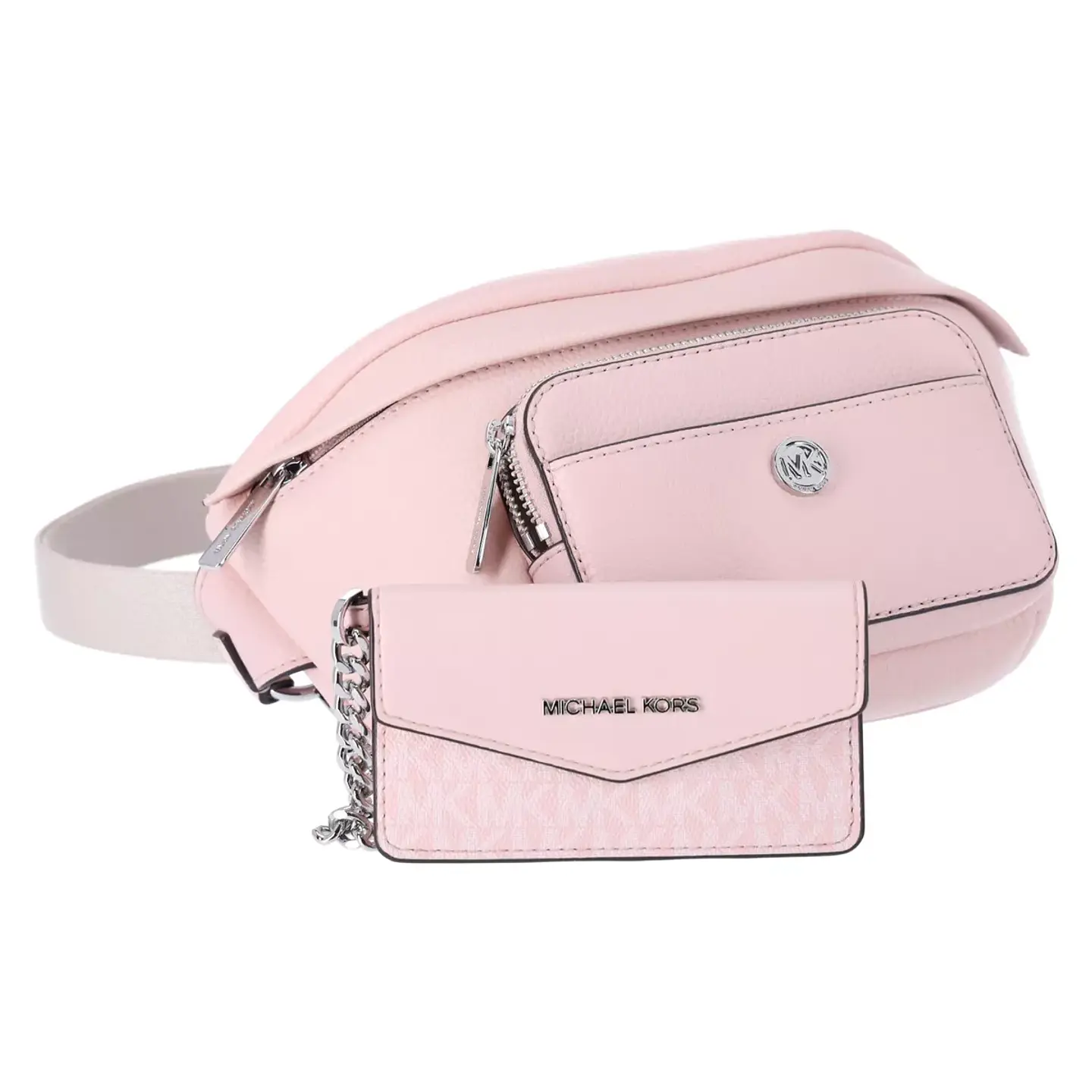 Riñonera Michael Kors Rosa 2