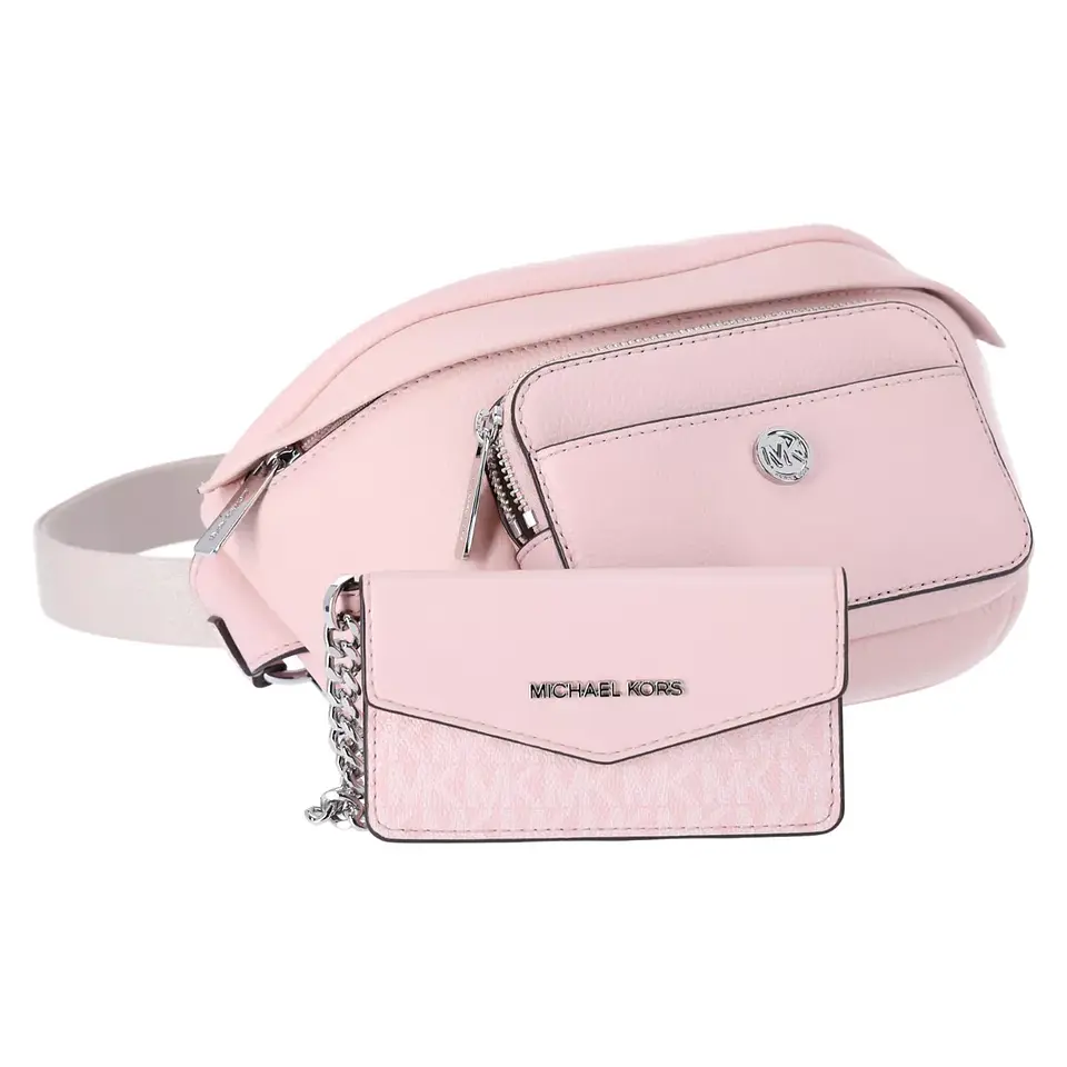 Riñonera Michael Kors Rosa 2