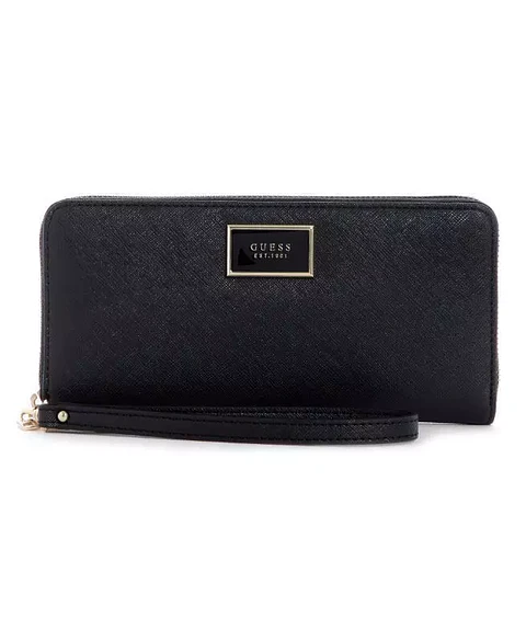 Billetera Guess Negro