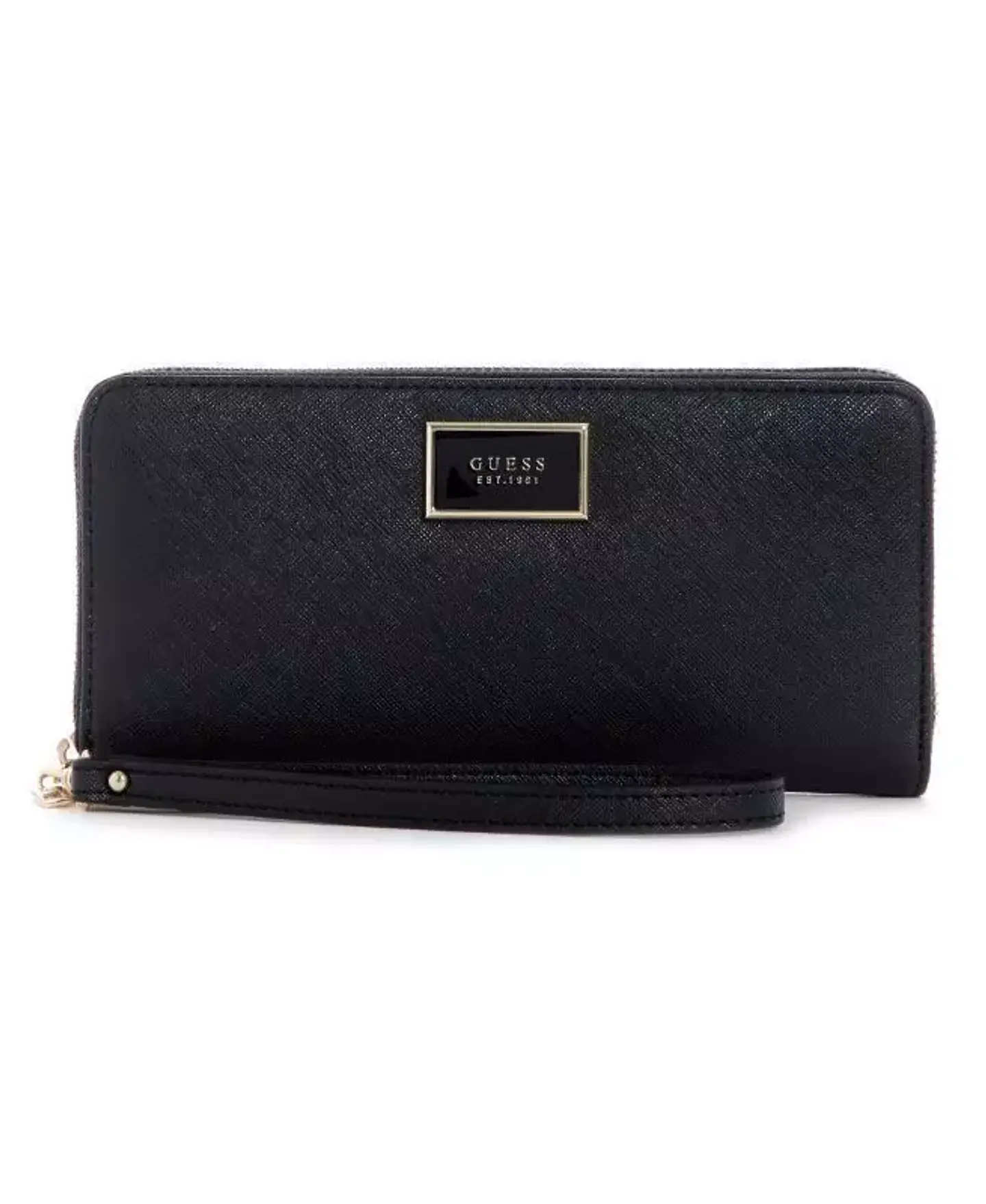 Billetera Guess Negro 2