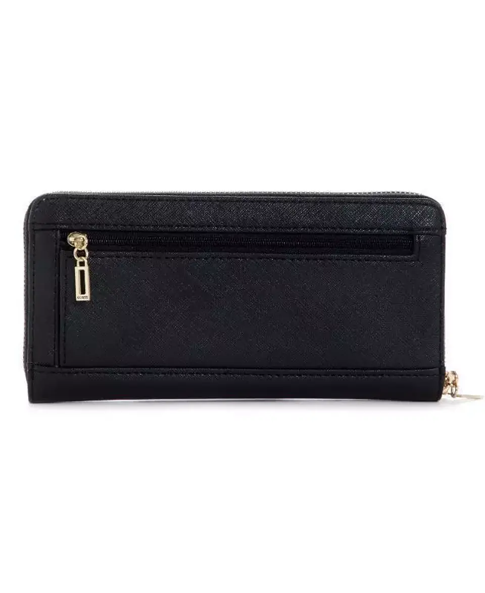 Billetera Guess Negro 5