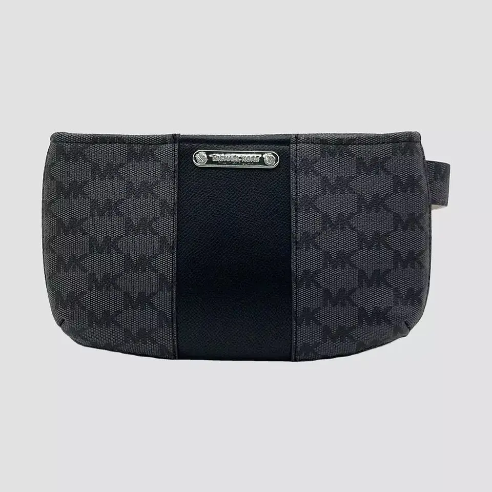 Riñonera Michael Kors Negro 4