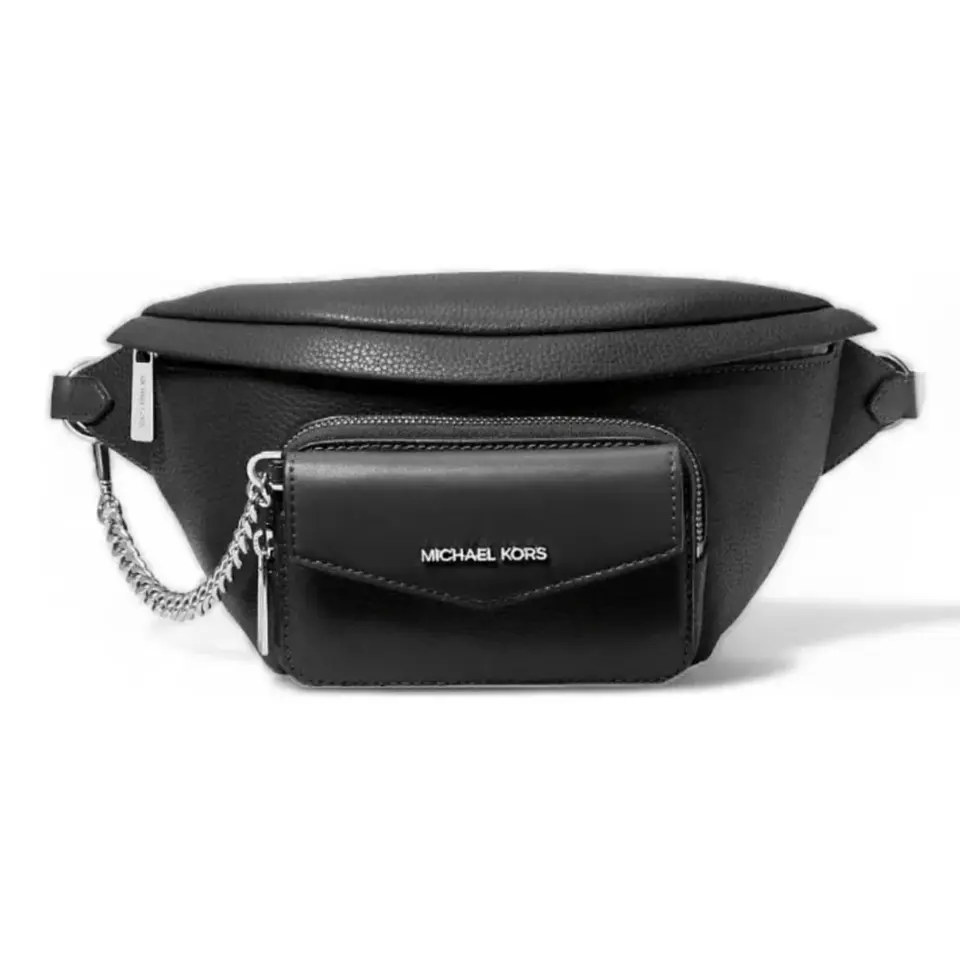 Riñonera Michael Kors Negro 3