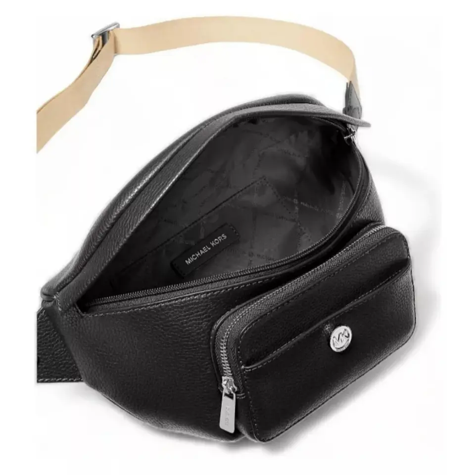 Riñonera Michael Kors Negro 4