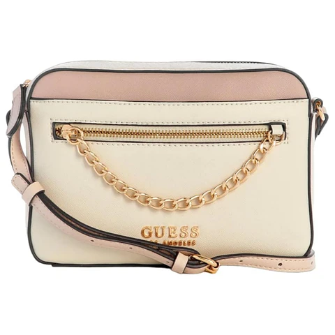 Bandolera con Cadena Guess Bicolor
