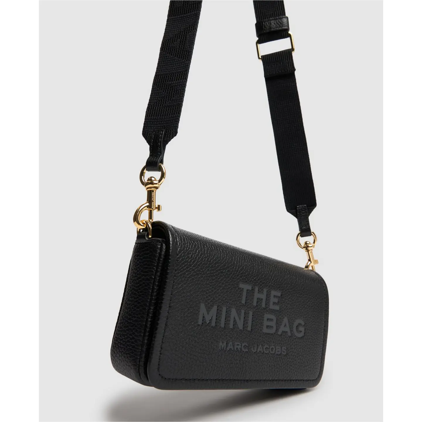 Bandolera Marc Jacobs Negro 1