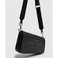 Bandolera Marc Jacobs Negro - Miniatura 1