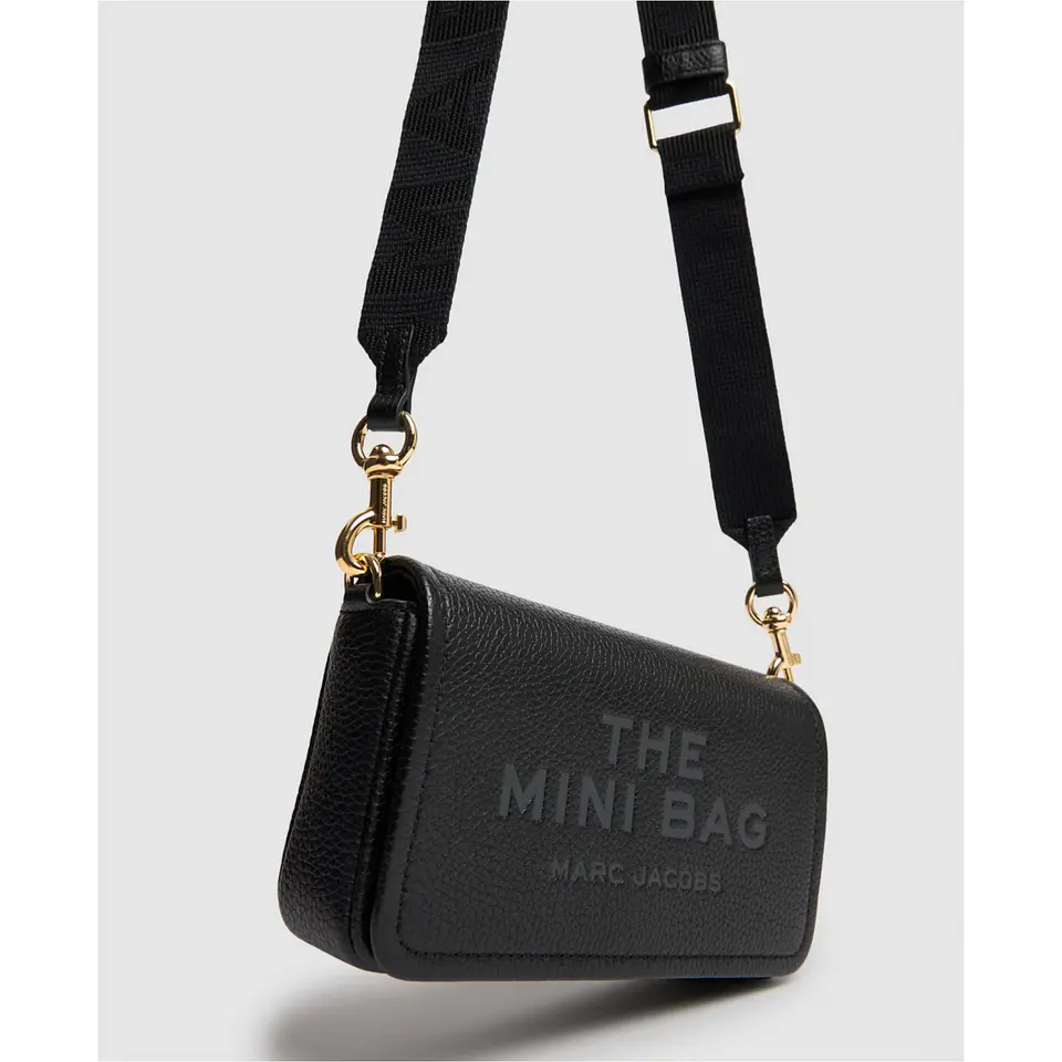 Bandolera Marc Jacobs Negro 1