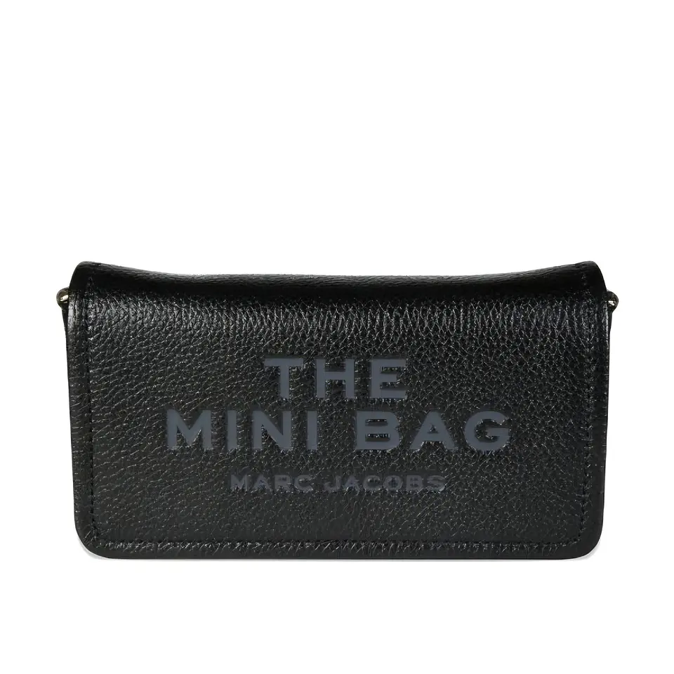 Bandolera Marc Jacobs Negro 3