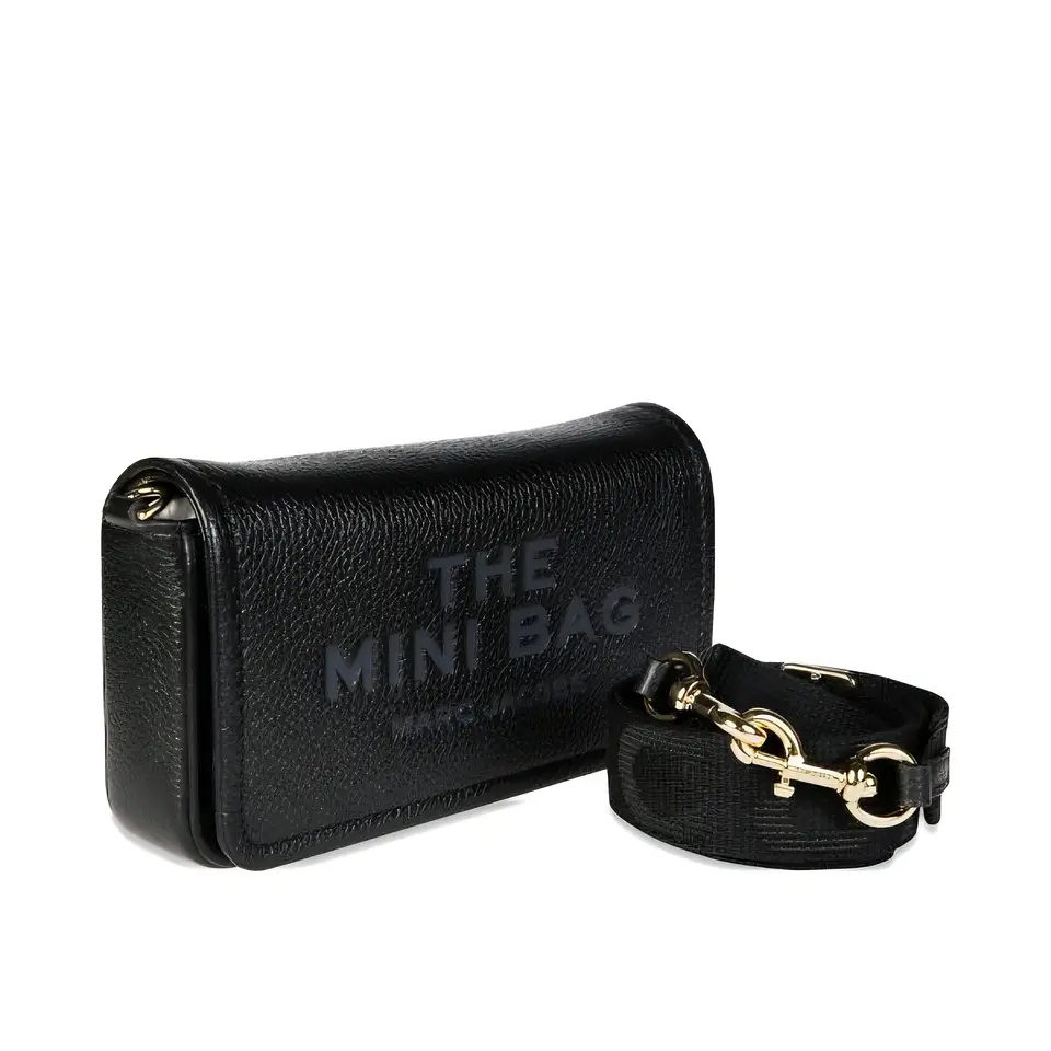 Bandolera Marc Jacobs Negro 6
