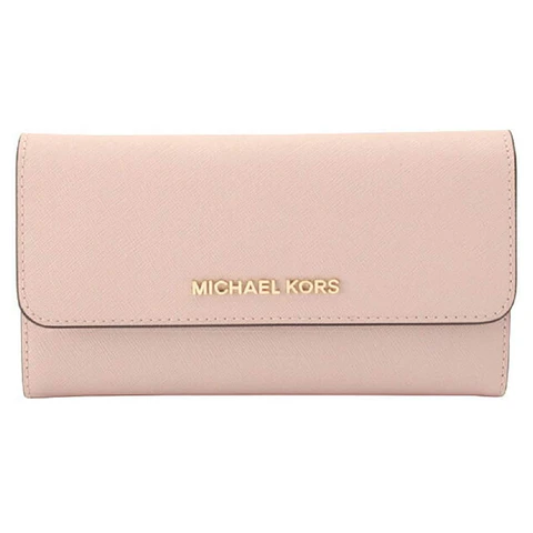 Billetera Michael Kors Rosa