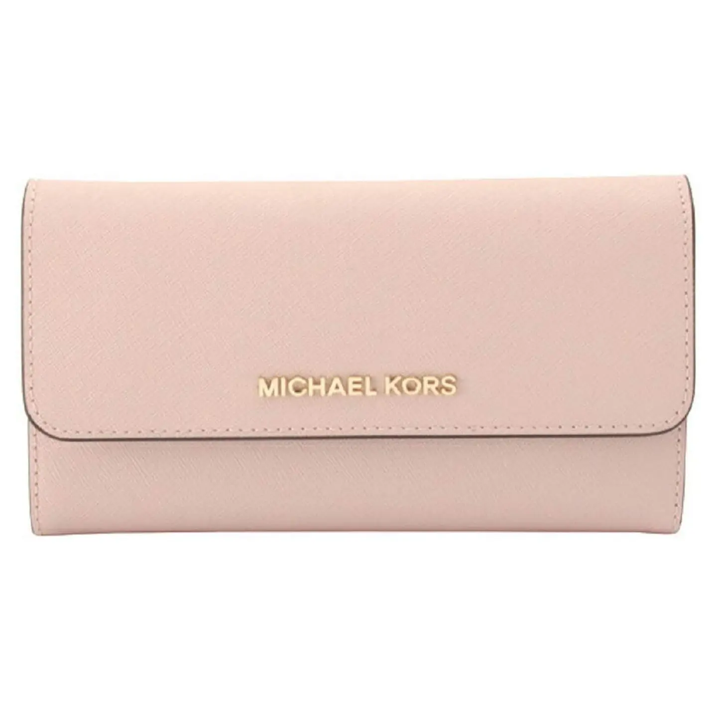 Billetera Michael Kors Rosa 2