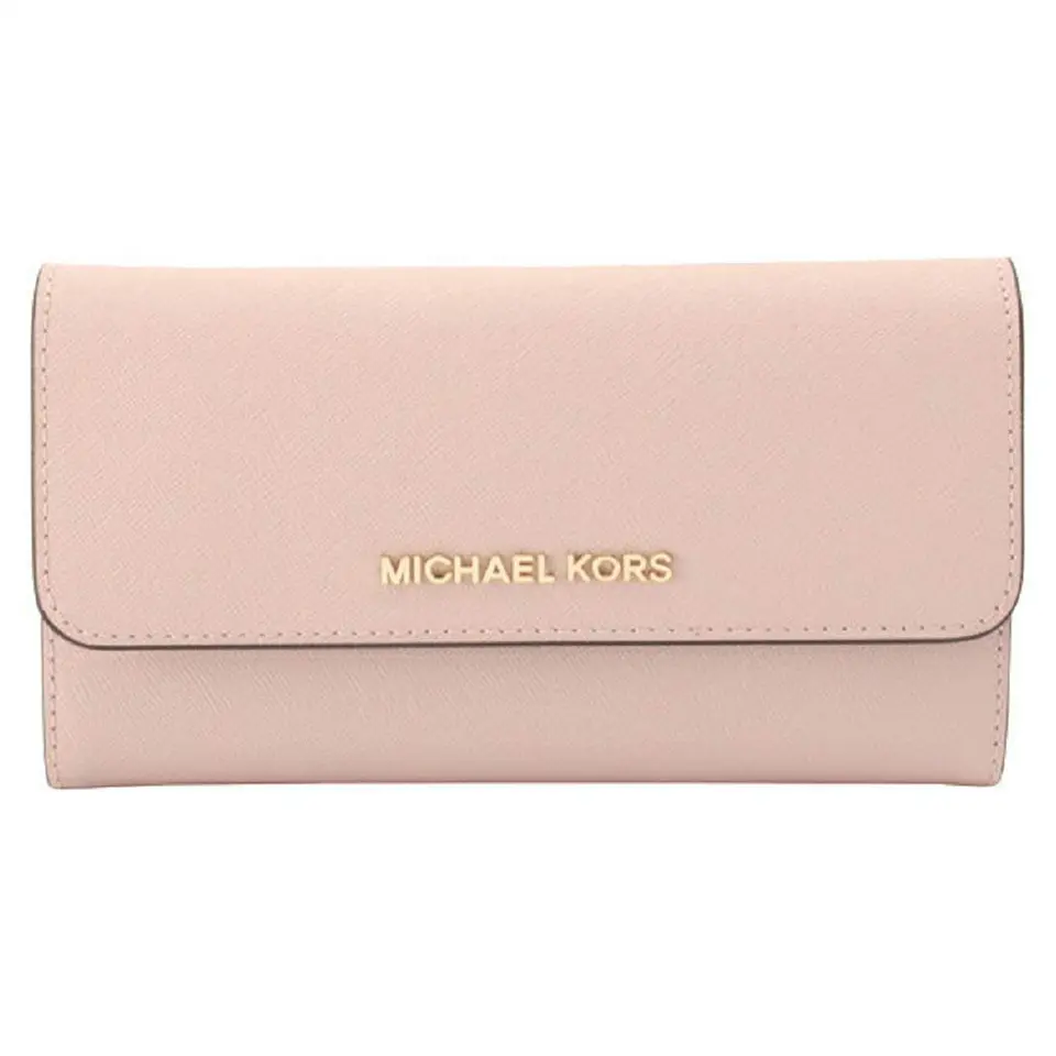 Billetera Michael Kors Rosa 2