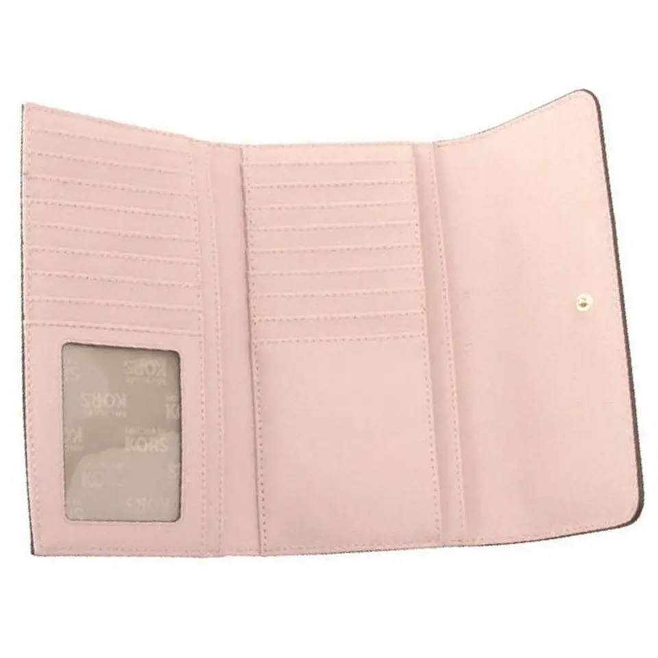 Billetera Michael Kors Rosa 3