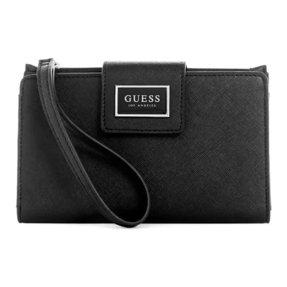 Billetera Guess Negro 2