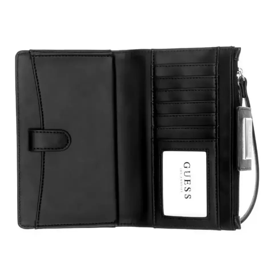 Billetera Guess Negro 3