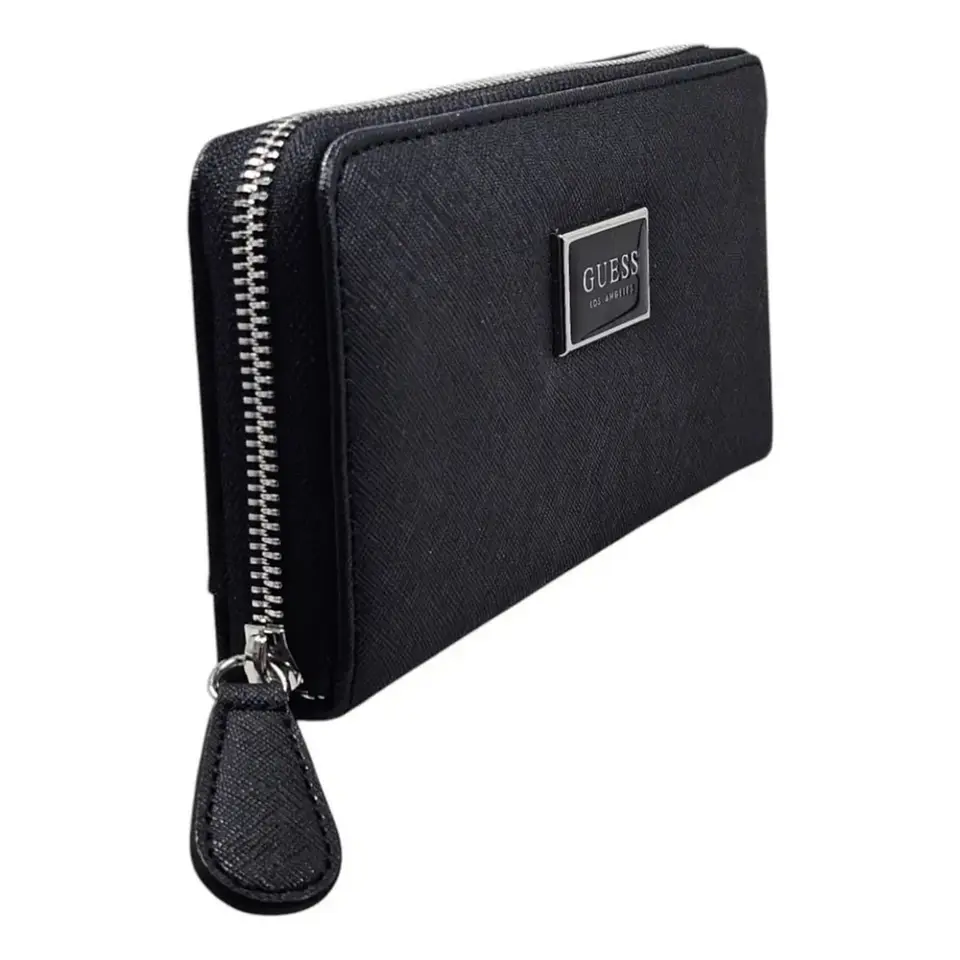 Billetera Guess Negro 3
