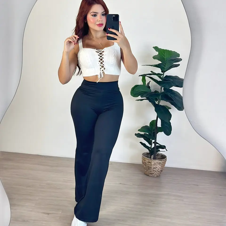 Leggins Bota Campana 1