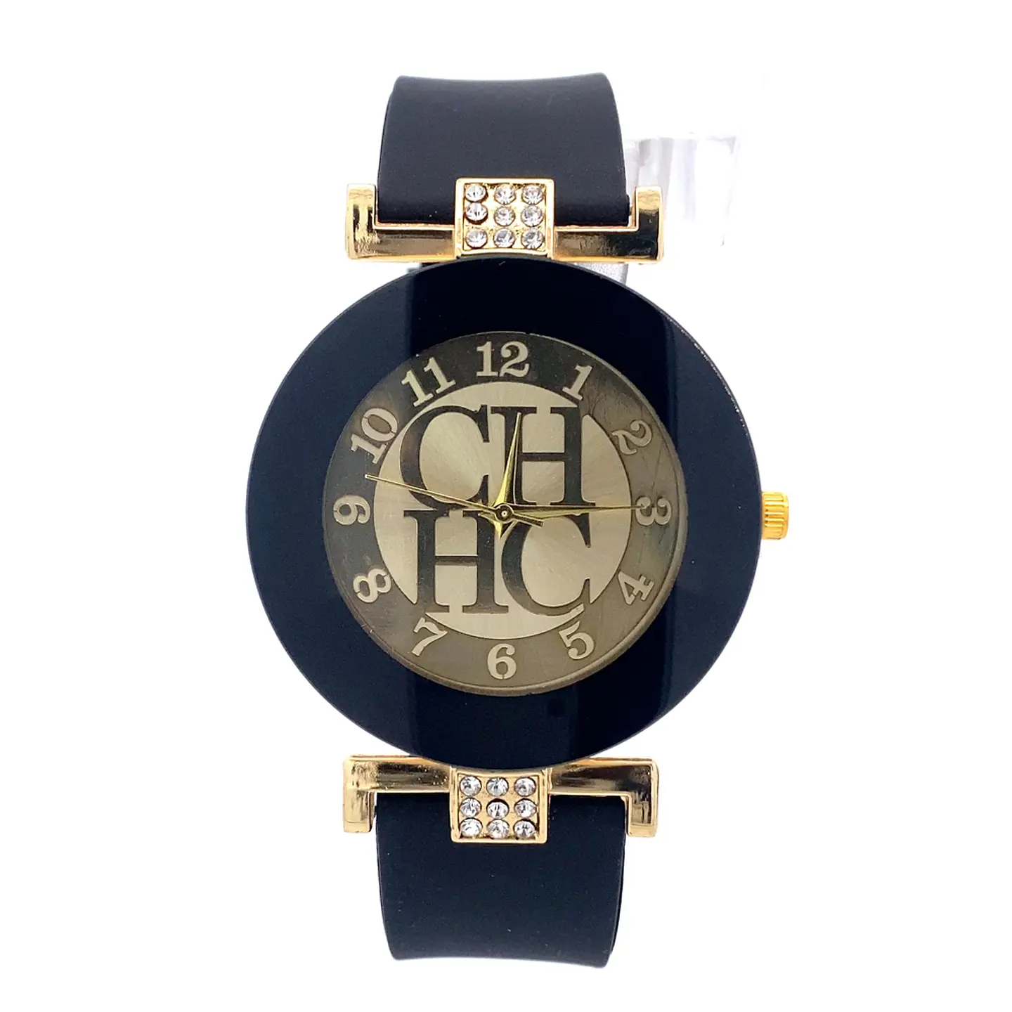 Reloj Dama CH/HC Negro 3