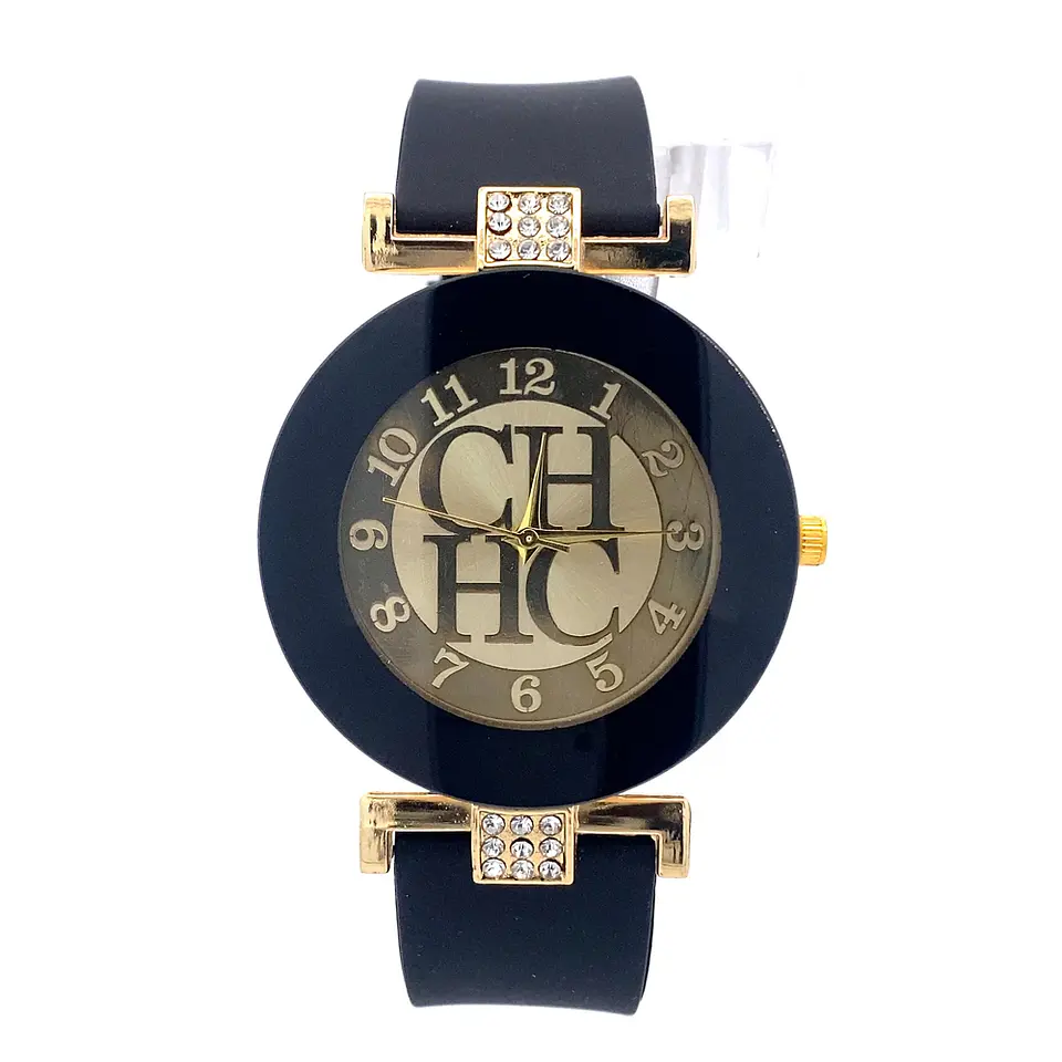 Reloj Dama CH/HC Negro 3