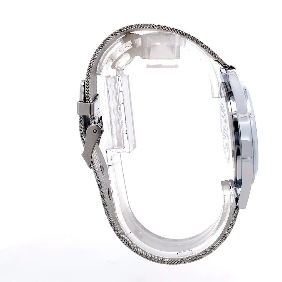 Reloj Dama CH/HC Plateado 4