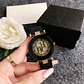 Reloj Dama CH/HC Negro - Miniatura 1
