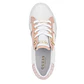 Zapatillas Guess Blanco Con Rosado Talla 38 - Miniatura 3