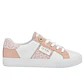 Zapatillas Guess Blanco Con Rosado Talla 38 - Miniatura 6