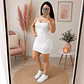 Vestido Básico Corto - Miniatura 2