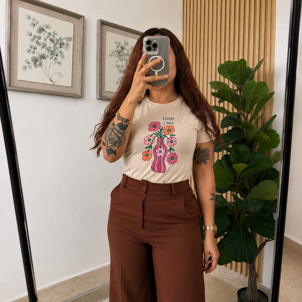 Camiseta Diseño 