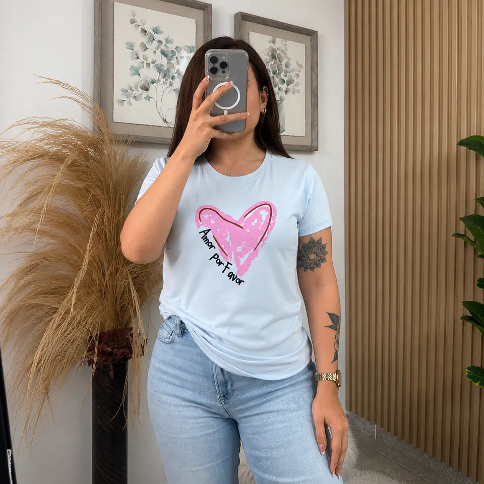 Camiseta Diseño 