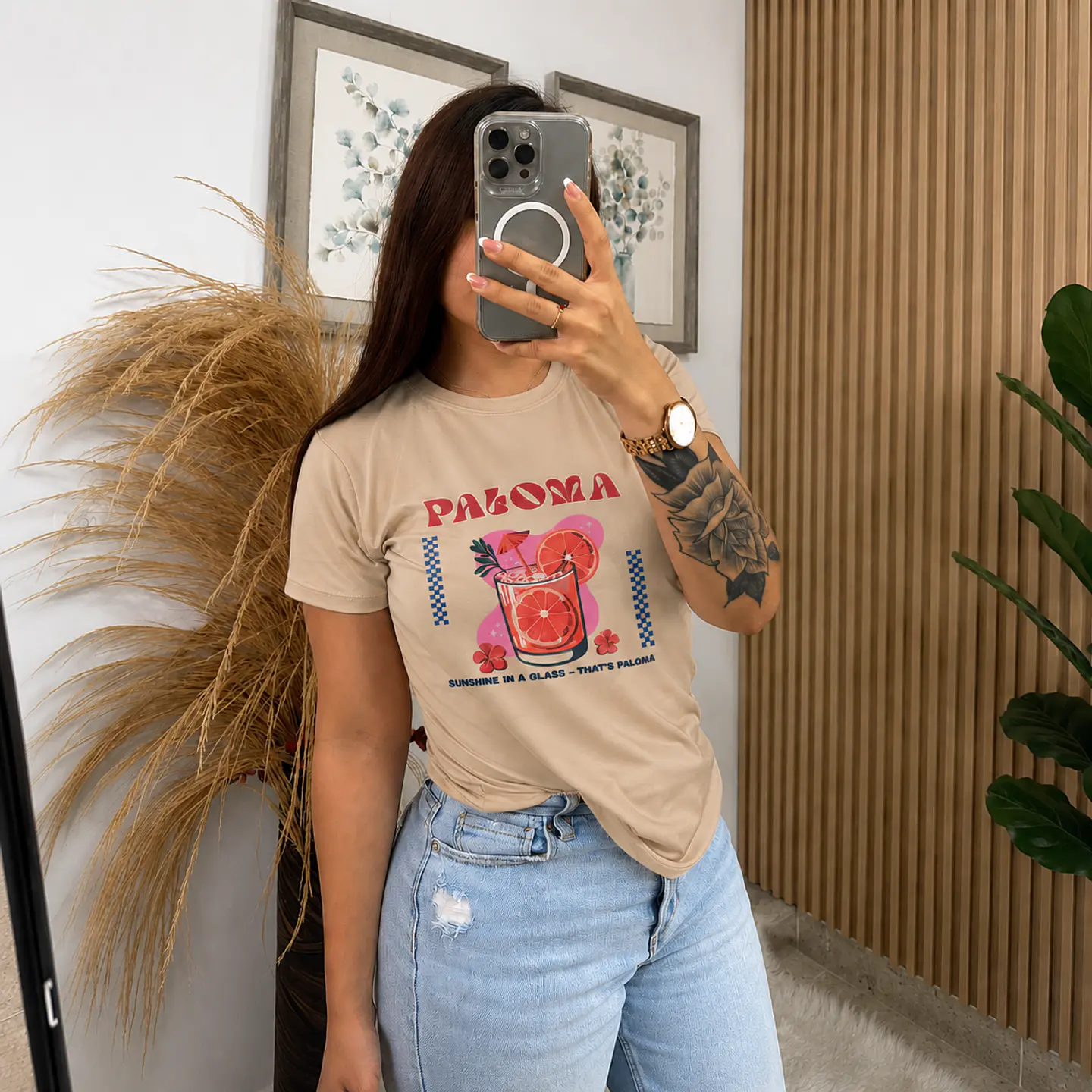 Camiseta Diseño 